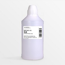 발향력 좋은 프래그런스 오일 원액, 120.도손, 500ml, 1개