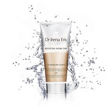 Dr Irena Eris 極淨美肌舒活洗卸凝膠 11% MICELLAR COMPLEX, 1個, 極淨美肌舒活洗卸凝膠200ml
