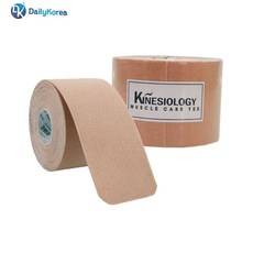 테이프 키네시올로지 3NS 근육테이프/베이지/5cmx5m/테이핑, 본상품