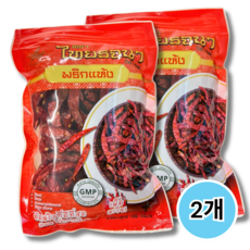 건고추 / PRIK HENG LEK 100, 2개, 100g