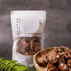 [더조은] 제주 한라산 참나무 건표고버섯 (원물) 50g, 없음, 50개, 50