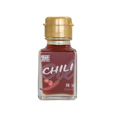 東和製油 迷你版 辣油 攜帶方便, 1個, 50ml