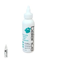 강아지이어클리너 강아지귀청소약 발란스 귀세정제 이어크린