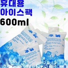 냉장보관 젤타입 냉매팩 쿨링팩 냉동보관 재사용 아이스젤, 1개