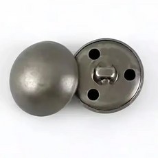 20PCS 10 28MM 황동 단추 대 버섯 라운드 코트에 금속 한 황금 장식 생크, 23mm, Gu la