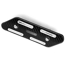 UNIVERSA 오토바이 배기 소음기 SCALDING 커버 가드 튜브 장치 파이프 실드 보호 ANTI, 1개