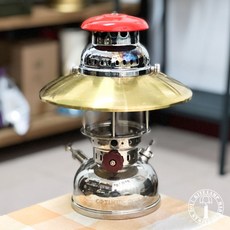 KiteLamp Optimus 200P geniol 250cp 中型尺寸黃銅反射罩 反光罩 燈罩, 1個, 砂光黃銅 中反射罩