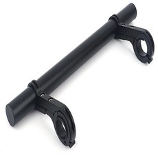 생활창고 자전거 확장바 30cm 자전거용품, 블루