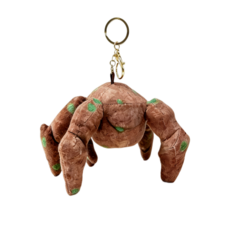 프로젝트 헤일메리 봉제인형, 1개, 로키 키링, 12cm