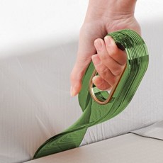 침대 매트리스 시트 침구 정리 주걱 리프터 그린 978+945PM
