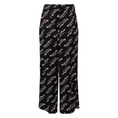 겐조 베르디 로고 프린트 파자마 하의