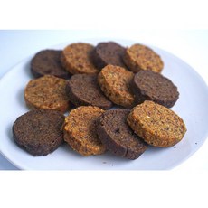 비건베이커리 순베이크 바삭 쌀쿠키 사브레 글루텐프리 [원산지:상세설명에 표시], 1개, 90g, 코코넛