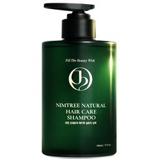 J2 두피케어 특허성분 청소년 약산성 비듬 샴푸, 500ml, 1개