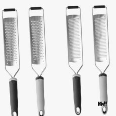 치즈 그라인더 치즈채칼, 굵은형 블랙