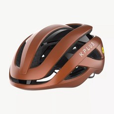 KPLUS ALPHA Mips Air Node 曙光橘 公路車 自行車安全帽 (贈送進口水壺), 1個