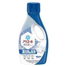 寶潔碧浪洗衣液 潔淨清爽香味, 1個, 700g