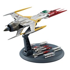 【616toys】Megahouse VA Hi-SPEC 零式52型空間艦上機 宇宙零號α1, 1個
