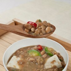 국산콩으로 만든 연청국장 200gx6개, 단품, 200g, 6개