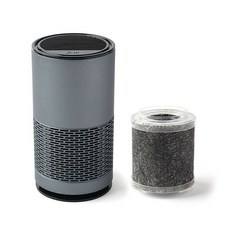 차량용 공기청정기 헤파 필터 3중 활성탄 차량내부, 공기청정기 필터