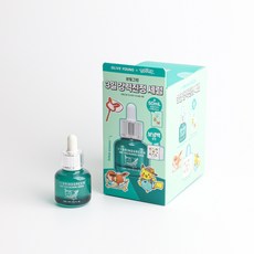 브링그린 징크테카 트러블 세럼, 25ml, 2개