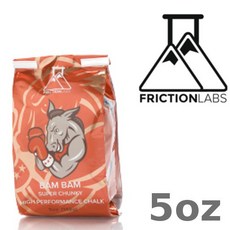 FrictionLabs Bam Bam 攀岩止滑粉 粗塊狀鎂粉, 1個