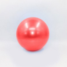 1PC 서리로 덥은 두꺼운 운동 클립 백 볼 공 필라테스 요가 공 실내 균형 운동, d, 1개