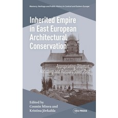 (英文圖書)Inherited Empire in East European Architectural Conservation: Appropriating Otto... 精裝版, Central European University..., 英文