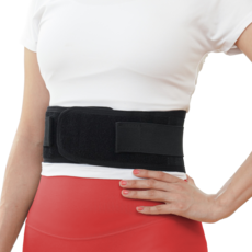 의료용허리보호대 올가드너 슬림허리부목, 1개