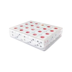 辦公王 榮冠 骰子, 1個, 1號骰子(20粒裝)A級