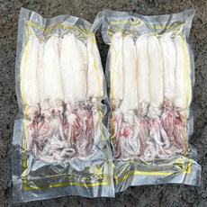 [제주직발송] 손질한치 생물급냉, 1개, 1kg