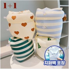 [지우네샾] 1+1 성인용 물놀이용품 암튜브 4컬러(KC인증), 1세트, 선인장+선인장