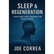 (영문도서)Sleep & Regeneration: How Deep Rest Repairs the Body & Mind Paperback, Live Stronger Faster, English, 9798349662829