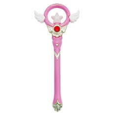 요술봉핸드백 멜로디 어린이가방 생일선물 여아장난감 소꿉놀이 소품 가방, 1개, 혼합색상