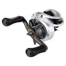 Abu Garcia REVO5 VQ X VOLTIQ 電子剎車控制系統 DC 路亞捲線器, REVO 5 X VTQ 左手, REVO5 VQ X VOLTIQ, 左手