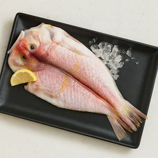 제주 산지직송 참 옥돔 반건조, 1세트, 대 1kg 4마리 (마리당250g이상)