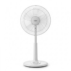 더모아플러스샵 가정용 스탠드 선풍기 35cm 거실용 사무실 식당 DMA-14SMF, 단품