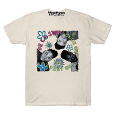 De La Soul - 3 Feet High and Rising Hip Hop 반팔티