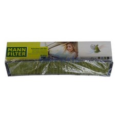 MANN FILTER FP6724 Biofunctional 冷氣濾網, 1個
