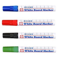 SAKURA 櫻花 白板筆專用補充墨水, 1個, 白板筆補充液-黑色