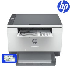 [신세계모바일상품권 행사] HP 흑백 레이저복합기 M236dw 토너포함/ 양면인쇄+WiFi 무선출력/D