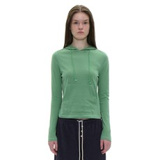 매장정품 파르티멘토 우먼 PARTIMENTO WOMEN PWC 포켓 후디 롱슬리브 티_8컬러 PWC-2553 207410