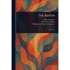 (英文圖書)The Raven 平裝版, 英文, Anson Street Press