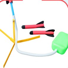 미소 에어로켓 에어로켓만들기