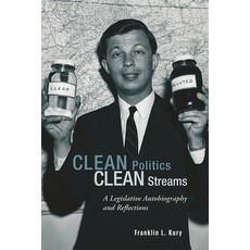 (英文圖書)Clean Politics Clean Streams: A Legislative Autobiography and Reflections 精裝版, Lehigh University Press, 英文