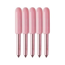 회전축 등 프로세서 BN650 부품 BN800 믹서기 제품호환 BN64등, 1, O. 핑크색 조각 칼 5개박스형