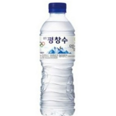 해태음료 강원 평창수, 1개, 500ml