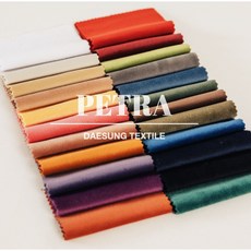 대성섬유 대폭 23칼라 스웨이드원단 천 배경천 무광벨벳원단 촬영배경 테이블보원단 융천 융원단 스프레드천 타로천, 2020 블랙