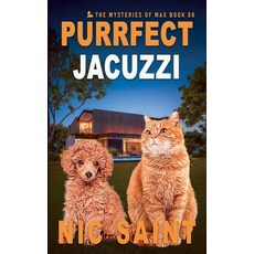 (영문도서)Purrfect Jacuzzi Paperback, Puss in Books, English, 9798232860561