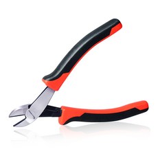 SPEEDWOX 4.5인치 다이아고날 플라이어 정밀 와이어 커터 비즈 공구 쥬얼리 DIY, 1개