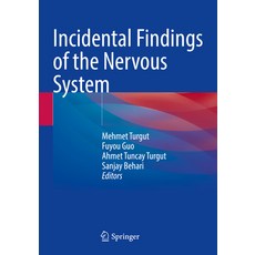 (영문도서) Incidental Findings of the Nervous System Paperback, Springer, English, 9783031425974
